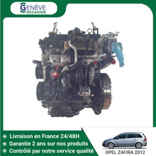Moteur Opel ZAFIRA