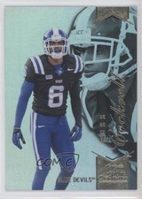 2014 Flair Showcase Row 2 Ross Cockrell #34 4k8