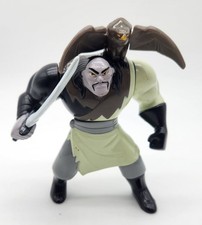 1998 Disney's Mulan Villan Shan-Yu McDonald's Happy Meal