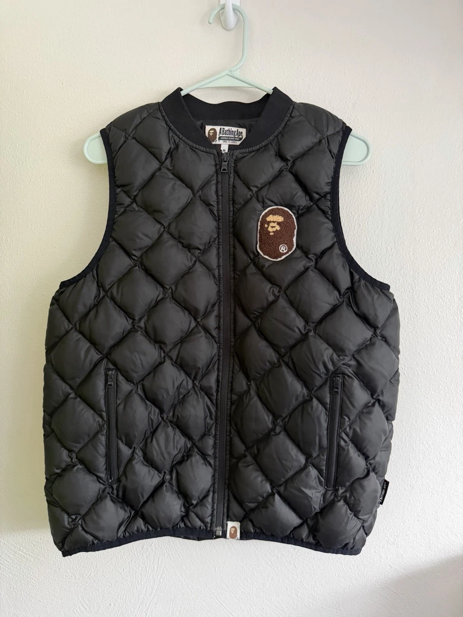 A Bathing Ape Vests for Men for Sale - Shop New & Used - eBay