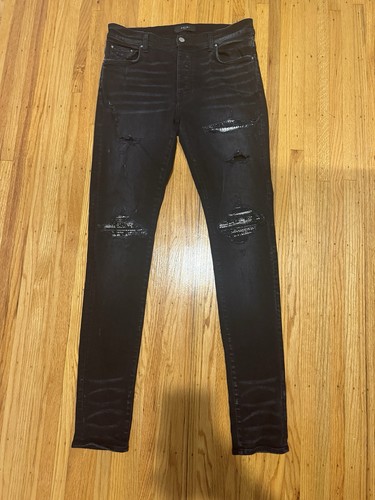 Amiri Jeans Herren Größe 33