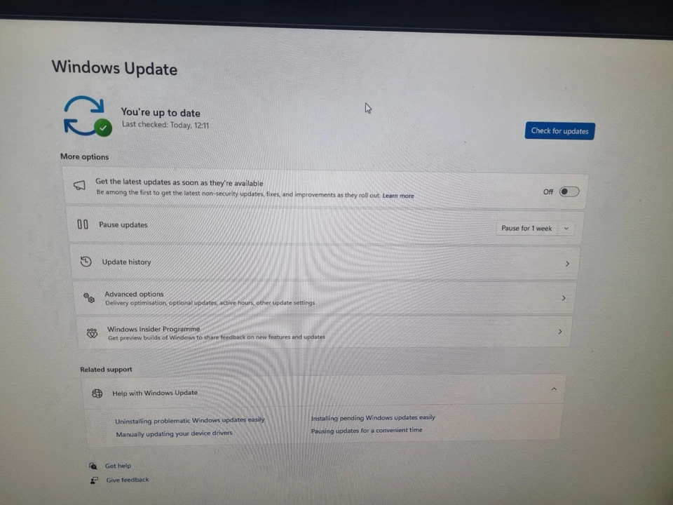HP PRODESK 400 G1 SFF,  INTEL PENTIUM 128GB SSD, 8GB RAM, 500GB HDD, W 11 Pro - Image 4 of 4