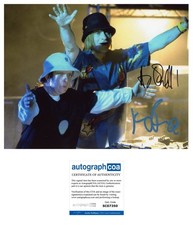 Harry Enfield & Kathy Burke “Kevin & Perry” AUTOGRAPH Signed 10x8 Photo ACOA