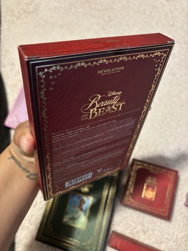 I HEART REVOLUTION DISNEY STORYBOOK Makeup LOT - Picture 6 of 24