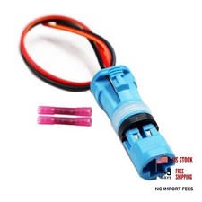 ABS Wheel Speed Sensor Connector Plug Compatible with X5 E53 MINI Cooper R50