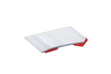 New Oem Ford F3dz-5429077-aaa White Exterior Body Moulding Nos New Oem Ford F3dz-5429077-aaa White Exterior Body Moulding Nos