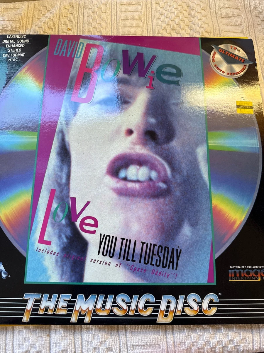 Las mejores ofertas en David BOWIE Música y conciertos Rock Discos