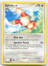 Spinda 111/132 Secret Wonders Pokemon TCG MP