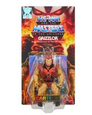 Masters of the Universe Origins GRIZZLOR Cartoon Collection Action Figure MOTU