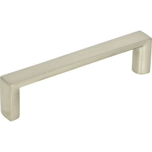 Atlas 403-BN Tableau Squared Handle 3 Inch (c-c) - Brushed Nickel - Picture 1 of 2