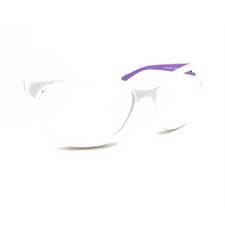 Nike Trophi EV0820 152 White Purple Sunglasses Frames 125 Designer Kids Sports