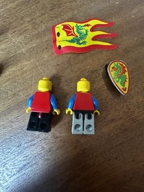 LEGO Dragon Masters: 6056 Dragon Wagon with Instructions and Box