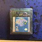 Nintendo Game Boy Color Legend of Zelda: Oracle of Ages (2001) Authentic, Tested