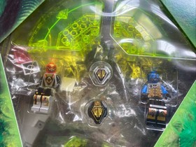 LEGO 6975 Alien Avenger - UFO (1997) - NEW & BOXED (MISB) - HTF