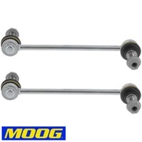 2X Stange/Strebe FüR Stabilisator Moog JA-LS-16504 2 PendelstüTzen Stabi