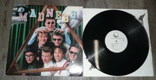 Madness Self Titled Original 1983 Vinyl LP Geffen 1st Press GHS-4003
