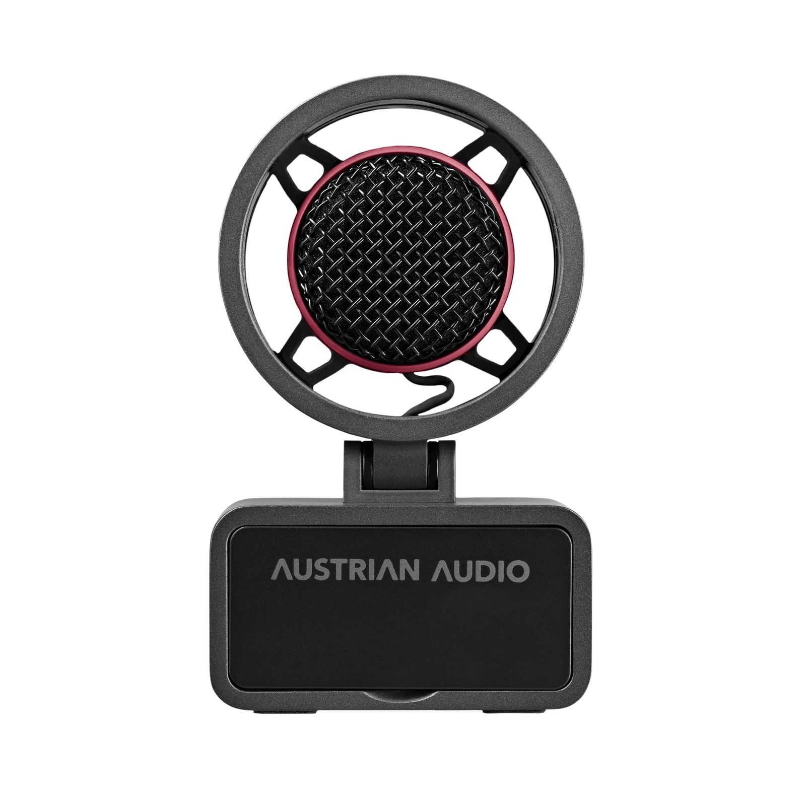 MiCreator Satellite microphone anti bruit ambiant pour éliminer l'écho des pièces vides
