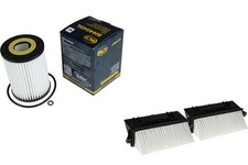 SCT Germany Inspektionspaket Filterset für Mercedes-Benz GLE 350 D 4matic SCT Germany Inspektionspaket Filterset für Mercedes-Benz GLE 350 D 4matic