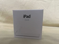 Apple A1352 iPod/iPad Dock Charging Station **NEW**
