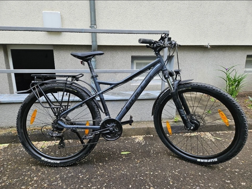 Mountainbike BULLS Sharptail Street 2 27,5