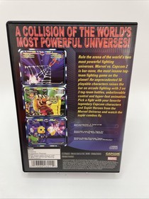 Marvel vs Capcom 2 PS2 PlayStation 2 Complete CIB