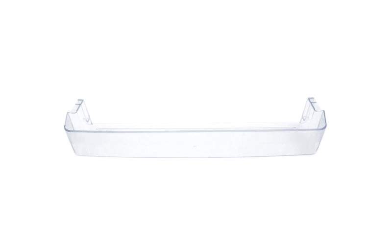 Balconnet à oeufs Haier 49054435 pour réfrigérateur en plastique blanc