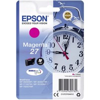 Epson Druckerpatrone T2703, 27 Original Magenta C13T27034012