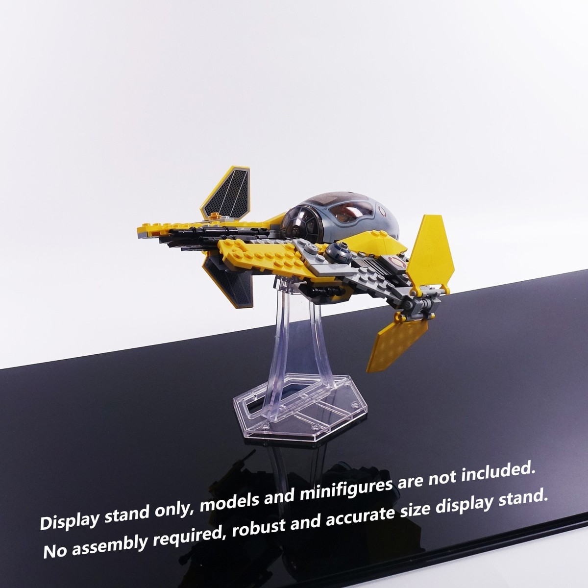 Display Stand for LEGO 9494 75038 75135 7661 75281 Jedi