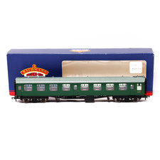 COACH Bachmann BR Green SR MK1 BSK (Hornby Couplings) 00 Gauge 39-078E