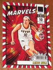 2025 Panini WNBA Donruss Basketball Net Marvels Lexie Hull Card