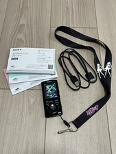 Sony Walkman S Series NW-S764 Hatsune Miku 5th Anniversary Model Unused