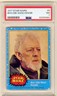 1977 Star Wars Ben (Obi-Wan) Kenobi #6 Trading Card PSA 7 NM