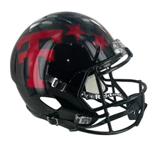 Texas Tech Red Raiders Special 100 Year Speed Replica Full Size Football Helmet