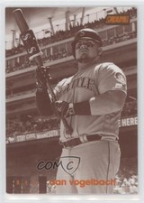 2020 Topps Stadium Club Sepia Daniel Vogelbach Dan Vogelbach #221 5h4