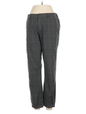Uniqlo Women Gray Dress Pants M