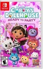 DreamWorks Gabby's Dollhouse: Ready to Party - Nintendo Switch
