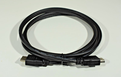 High Speed HDMI Cable with Ethernet - 6ft (1.83m) - Space Shuttle-Z - NEW