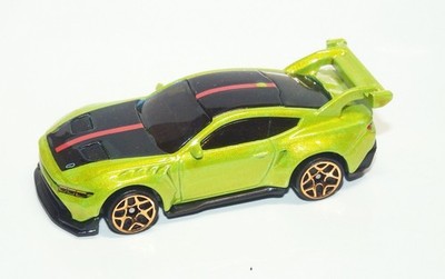 Hot Wheels FORD MUSTANG GTD Custom Color Variations