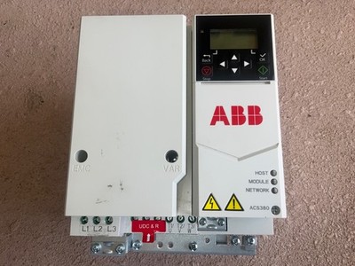 ACS380-040C-25A0-4+K469 Used