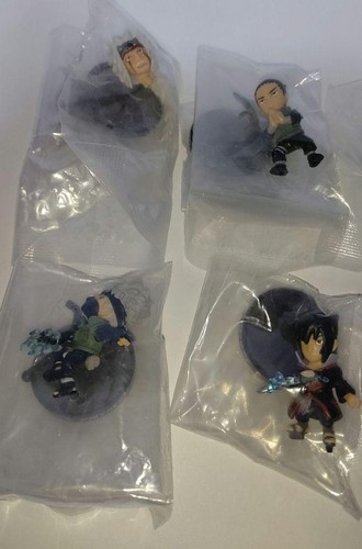 Naruto Shippuden Uzumaki Shinododen: Each Shinodo Edition | eBay