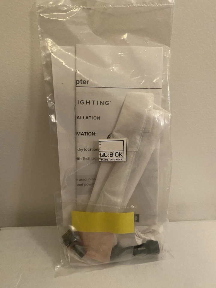 Tech Lighting Monorail MO VAULT STANDOFF ADAPTER BRNZ 700MOCVLTZ - Image 2 of 2