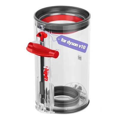 Staubbehälter für Dyson V10 SV12 Animal Absolute Staubsauger Zubehör Ersatzteil