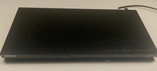 Sony BDP-S370 Blu-Ray Player Blu-Ray With Remote READ