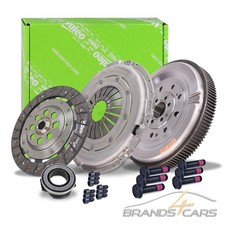 VALEO KUPPLUNGSSATZ +ZMS FÜR AUDI A3 SEAT LEON VW GOLF PASSAT T5 T6 1.6 2.0 TDI