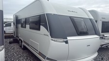 Hobby 720 ukfe caravan
