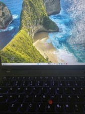 TOUCHSCREEN Lenovo ThinkPad P14s Gen 3 14" Ryzen 7 Pro 512GB 32GB B Win 11 Pro