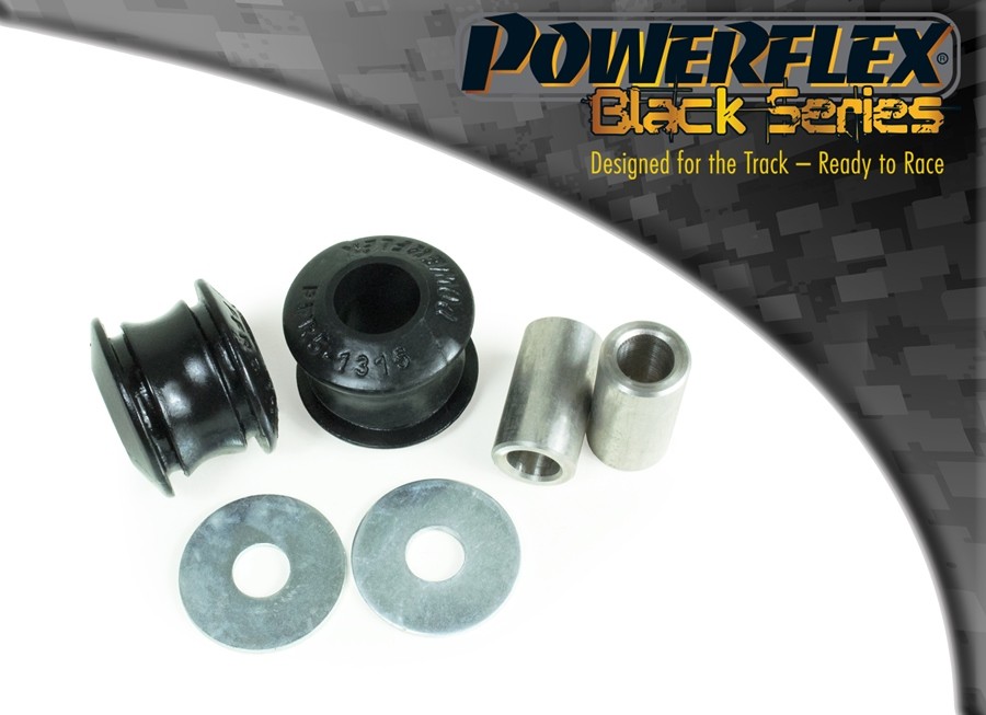 Powerflex Rear Anti Roll Bar Link Rod Bush PFR5-1315BLK
