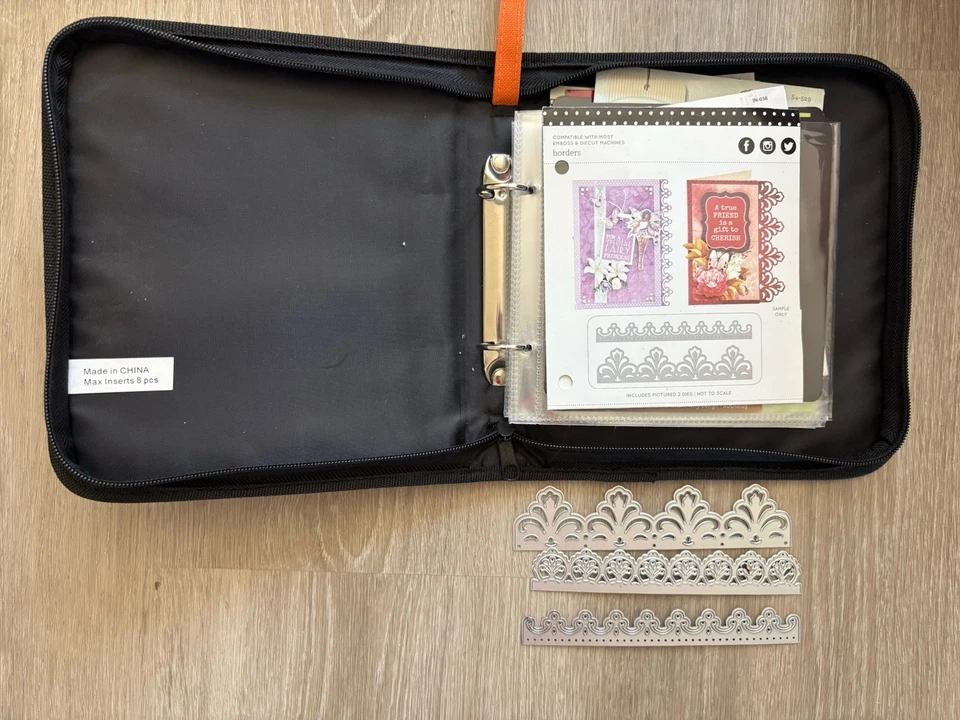 Tonic Binder And Dies - Image 2 of 4