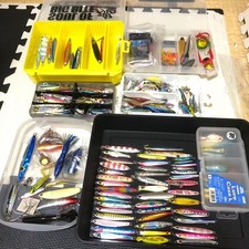 Retired jig, quantity, many famous manufacturer items, Shore, Light Shore, SJ