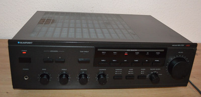 Blaupunkt MA-5750 artech Stereo Vollverstärker Vintage HiFi Klassiker.